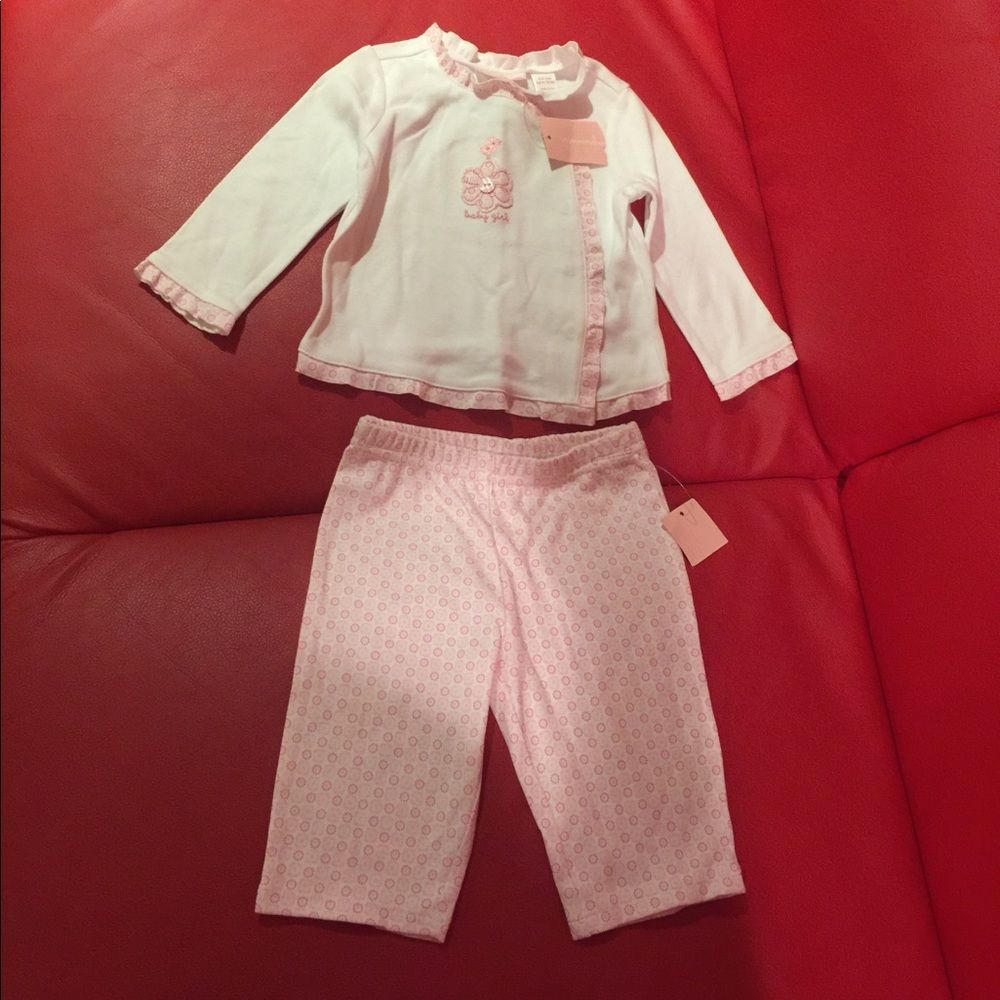 2- piece garment, brand new